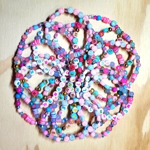 Lover- Taylor Swift Friendship Bracelet